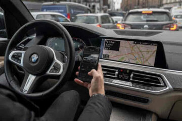 BMW Connected Package Professional: 5 Things to Know
