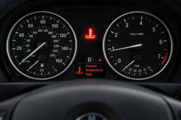 7 Reasons Your BMW Coolant Light Is On