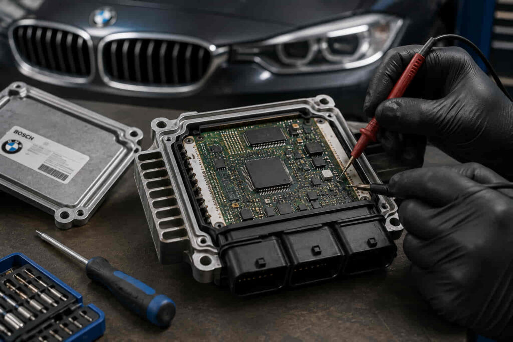 BMW DME Repair