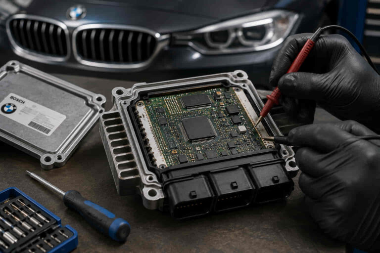 BMW DME Repair