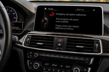 7 Causes of a BMW Emergency Call System Malfunction
