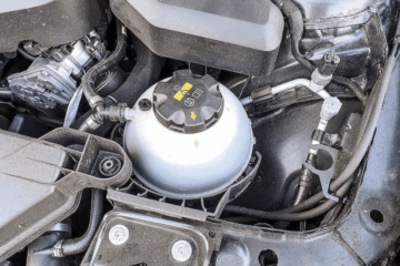 BMW Engine Coolant Type: What Coolant Does a BMW Use?
