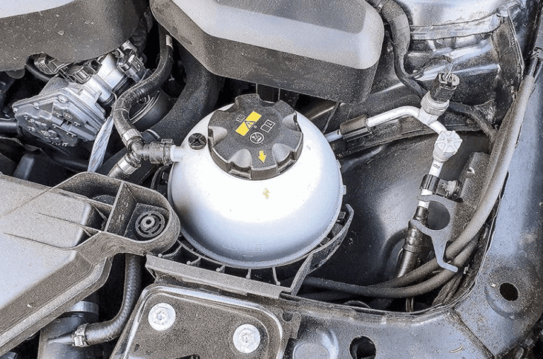BMW Engine Coolant Type