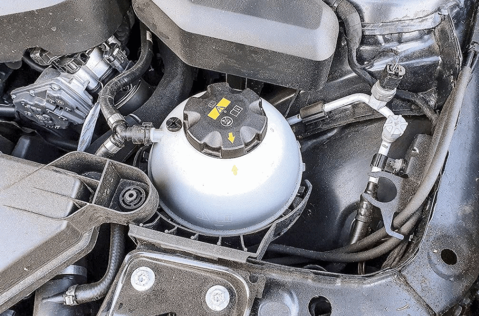 BMW Engine Coolant Type
