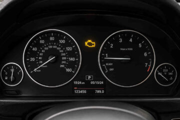 BMW Engine Light On But Nothing Wrong: Causes & Fixes