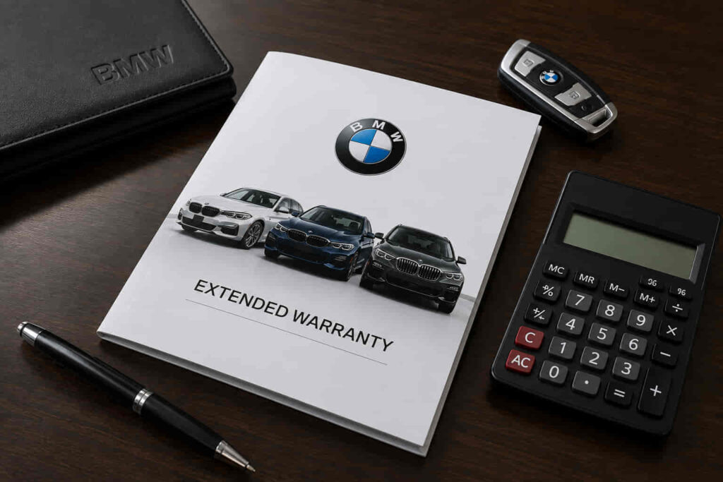 BMW Extended Warranty Cost