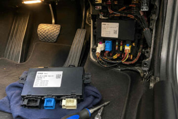 7 Signs Your BMW Footwell Module Needs Repair