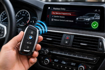 7 Best BMW Keyless Entry Programming Tools