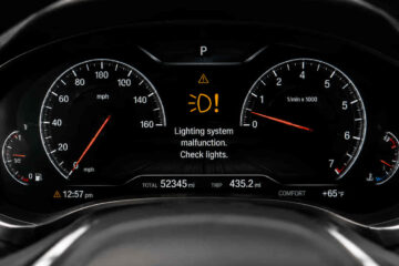 BMW Lighting System Malfunction: Causes and How To Fix It