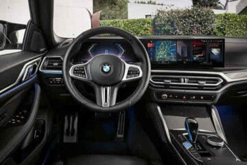 BMW Live Cockpit Pro: 7 Features You Should Know