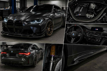 BMW M4 Modifications: Best Performance, Handling, and Style Upgrades