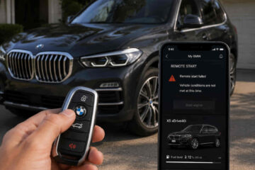 Top 7 Reasons Your BMW Remote Start Is Not Working