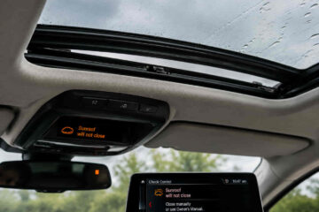BMW Sunroof Won’t Close: Causes and How To Fix It