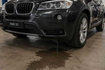 7 Common Causes of a BMW X3 Coolant Leak