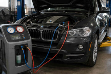 7 Things to Know About BMW X5 AC Recharge