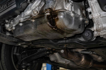 BMW X5 Oil Leak: Causes, Symptoms & Repair