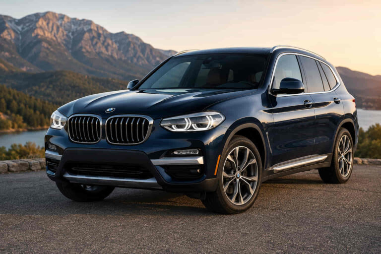 Best Year for BMW X3
