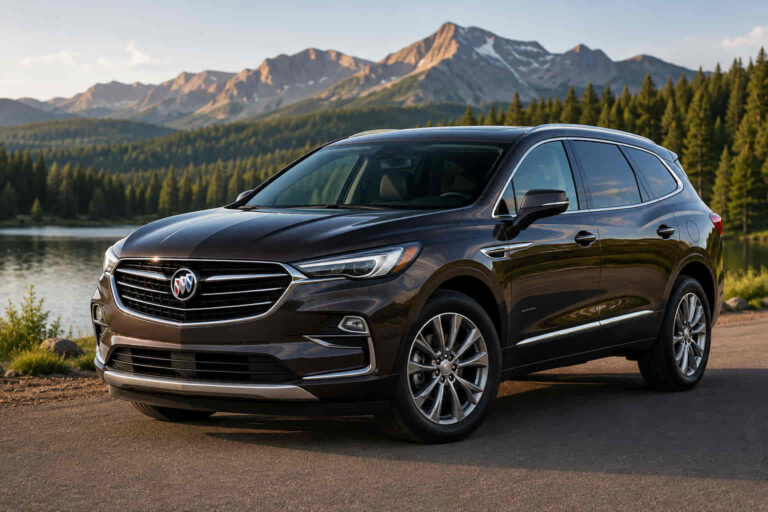 Best Year for Buick Enclave