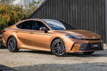 Best Years for Toyota Camry: Most Reliable Years to Buy