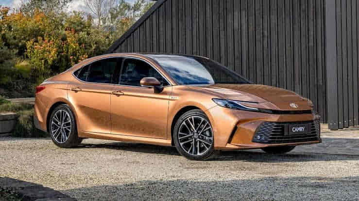 Best Years for Toyota Camry