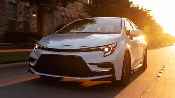 Best Years for Toyota Corolla