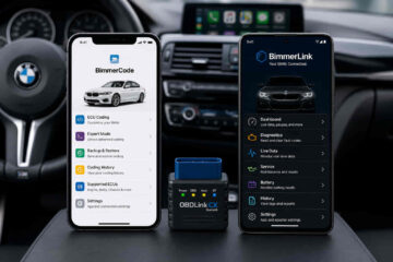 BimmerCode vs BimmerLink: 10 Key Differences
