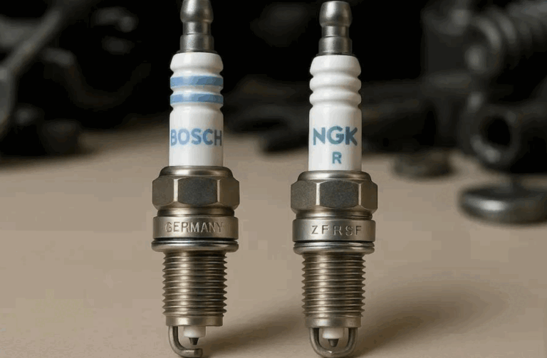 Bosch Spark Plugs vs NGK