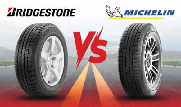 Bridgestone vs Michelin