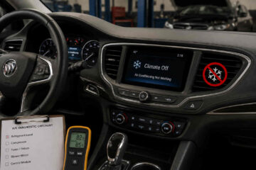Buick Enclave Air Conditioning Not Working: Causes and Fixes