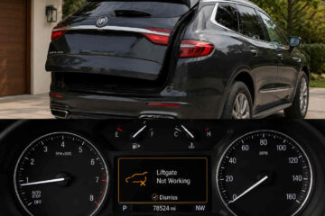 Buick Enclave Liftgate Not Working: Causes, Reset, and Fixes
