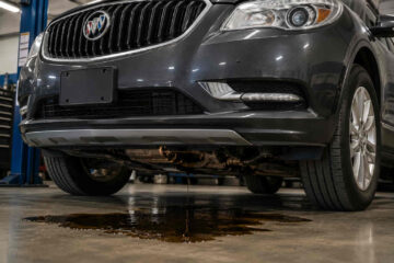 Buick Enclave Oil Leak: Causes, Locations, and Repair Guide