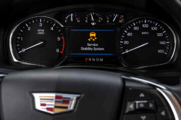8 Common Causes of Cadillac Escalade Service Stability System Message