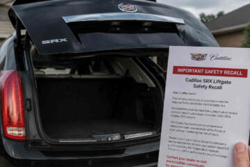 8 Things to Know About Cadillac SRX Liftgate Recall
