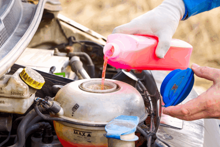 Can I Top Off My Coolant