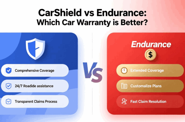 CarShield vs Everything Breaks