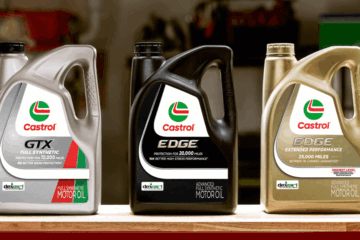 Castrol EDGE vs GTX: Which Engine Oil Is Better for Your Car?