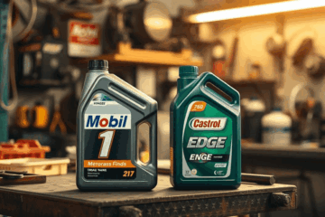 Castrol vs Mobil 1: Which Engine Oil Is Better?