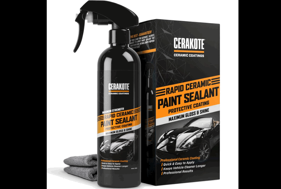Cerakote Ceramic Coating Reviews