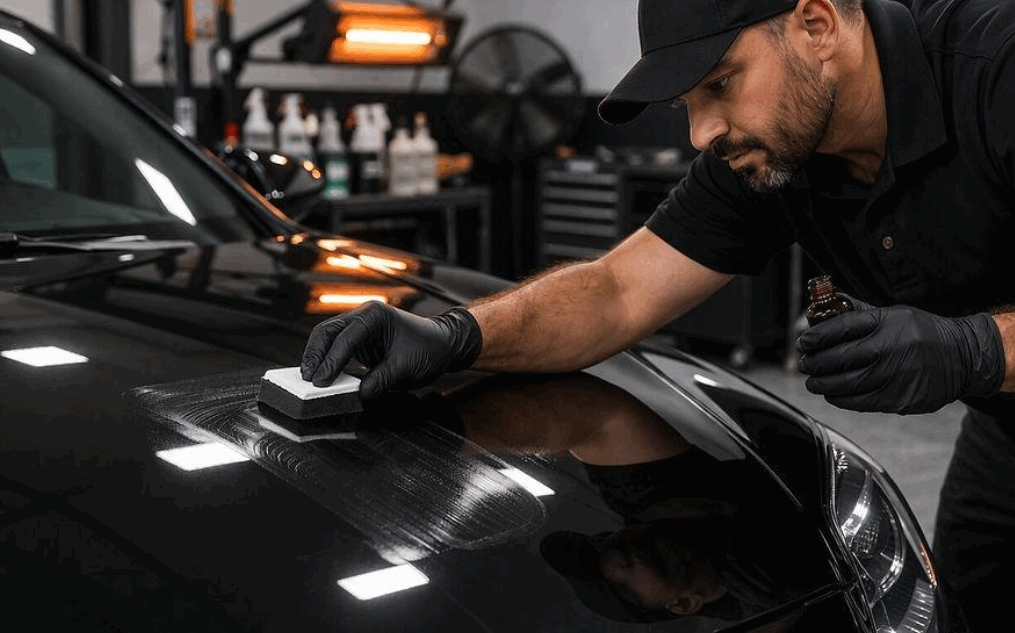 Ceramic Coating Cost