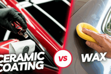 Ceramic Coating vs Wax: Which Is Better for Your Car?