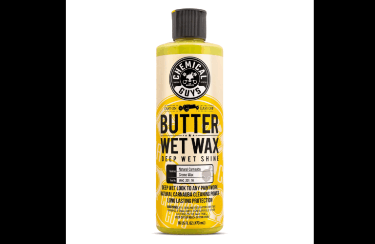 Chemical Guys Butter Wet Wax Reviews