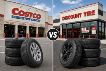Costco Tires vs Discount Tire: Which Is Better for Buying Tires?