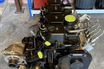 Cummins 4BT Engine Specs: Complete Specifications and Dimensions