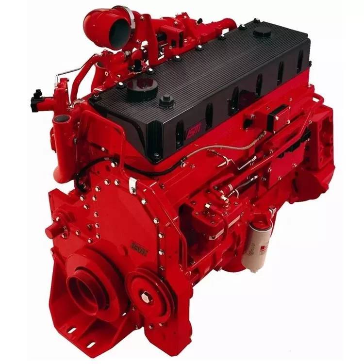 Cummins ISM Engine Specs