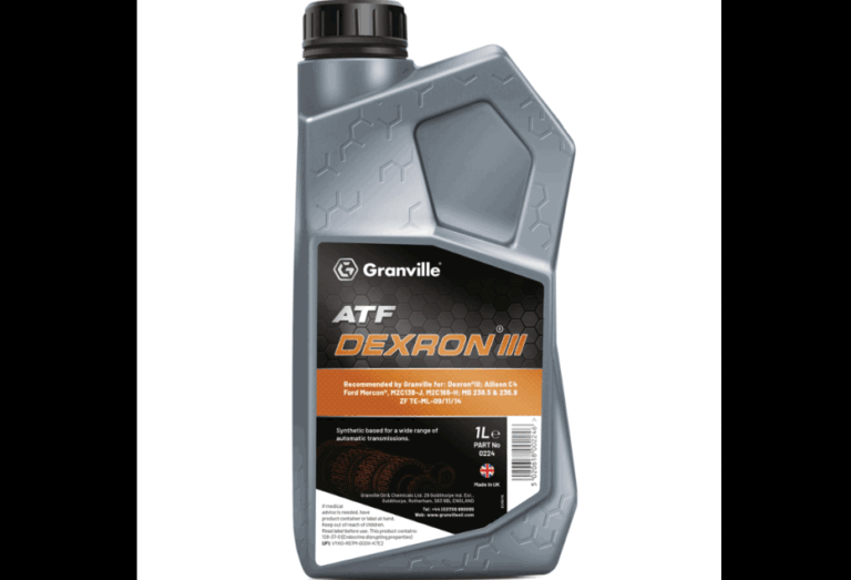 Dexron III ATF Equivalent