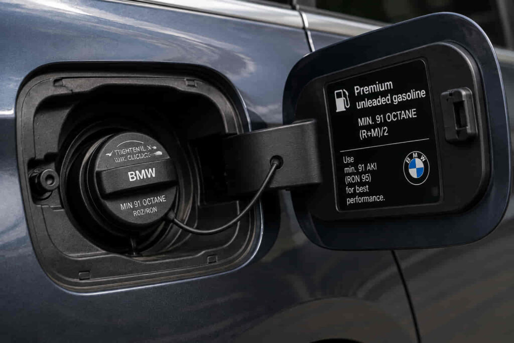 Do BMW Require Premium Gas