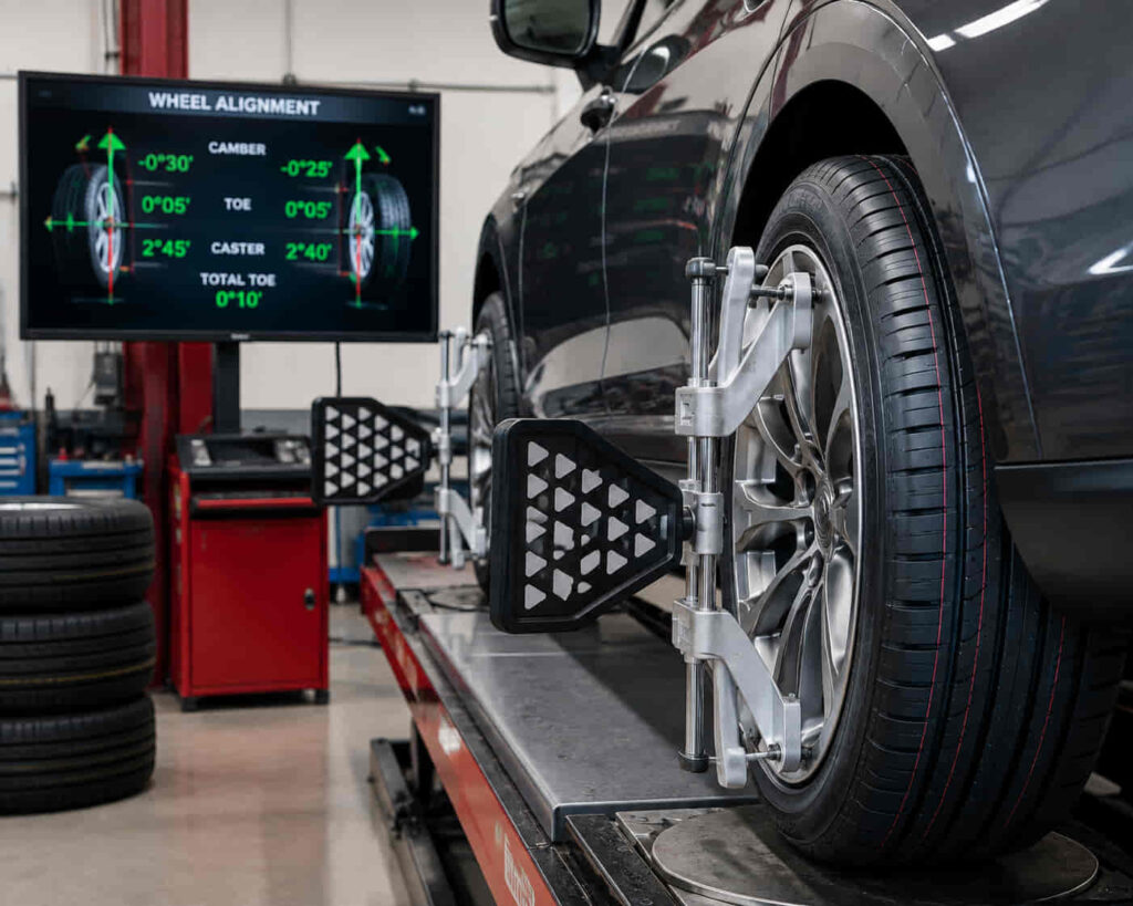 Do You Need Wheel Alignment with New Tires