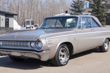 Dodge 440 Engine Specs: Horsepower, Torque, Bore and Stroke