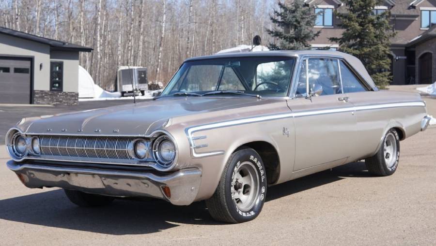 Dodge 440 Engine Specs