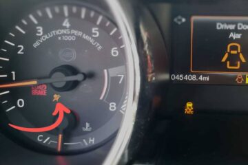 Why Is My Dodge Caravan Airbag Light On?